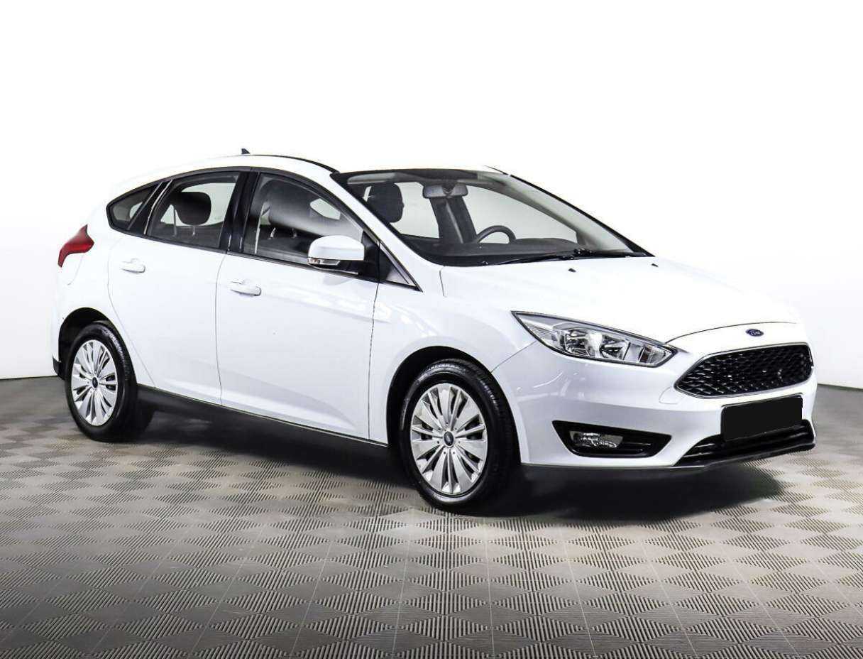 Ford Focus, 2018 - фото №2