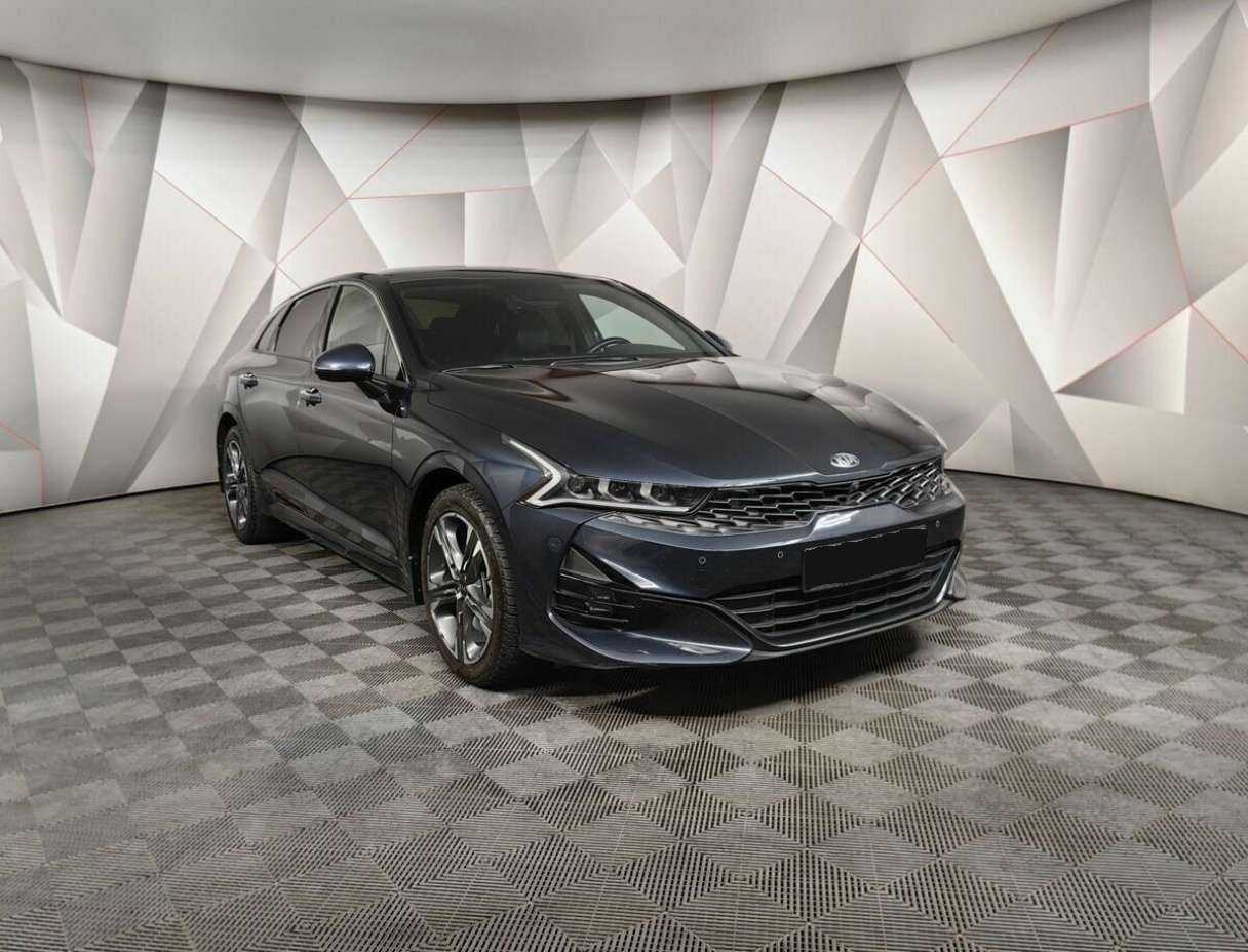 Kia K5, 2021 - фото №3