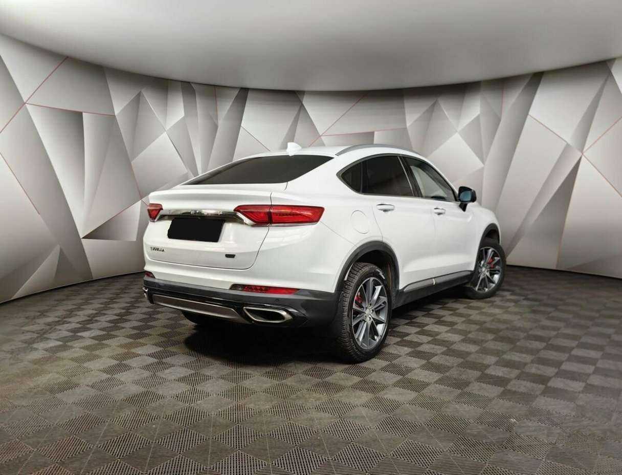 Geely Tugella, 2022 - фото №2