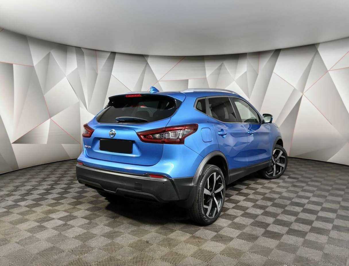 Nissan Qashqai, 2022 - фото №2