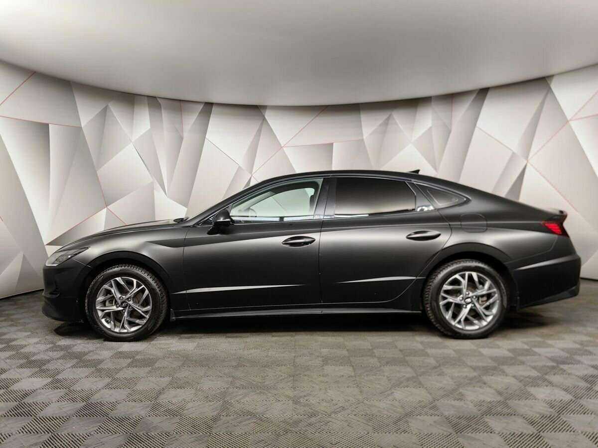 Hyundai Sonata, 2019 - фото №4