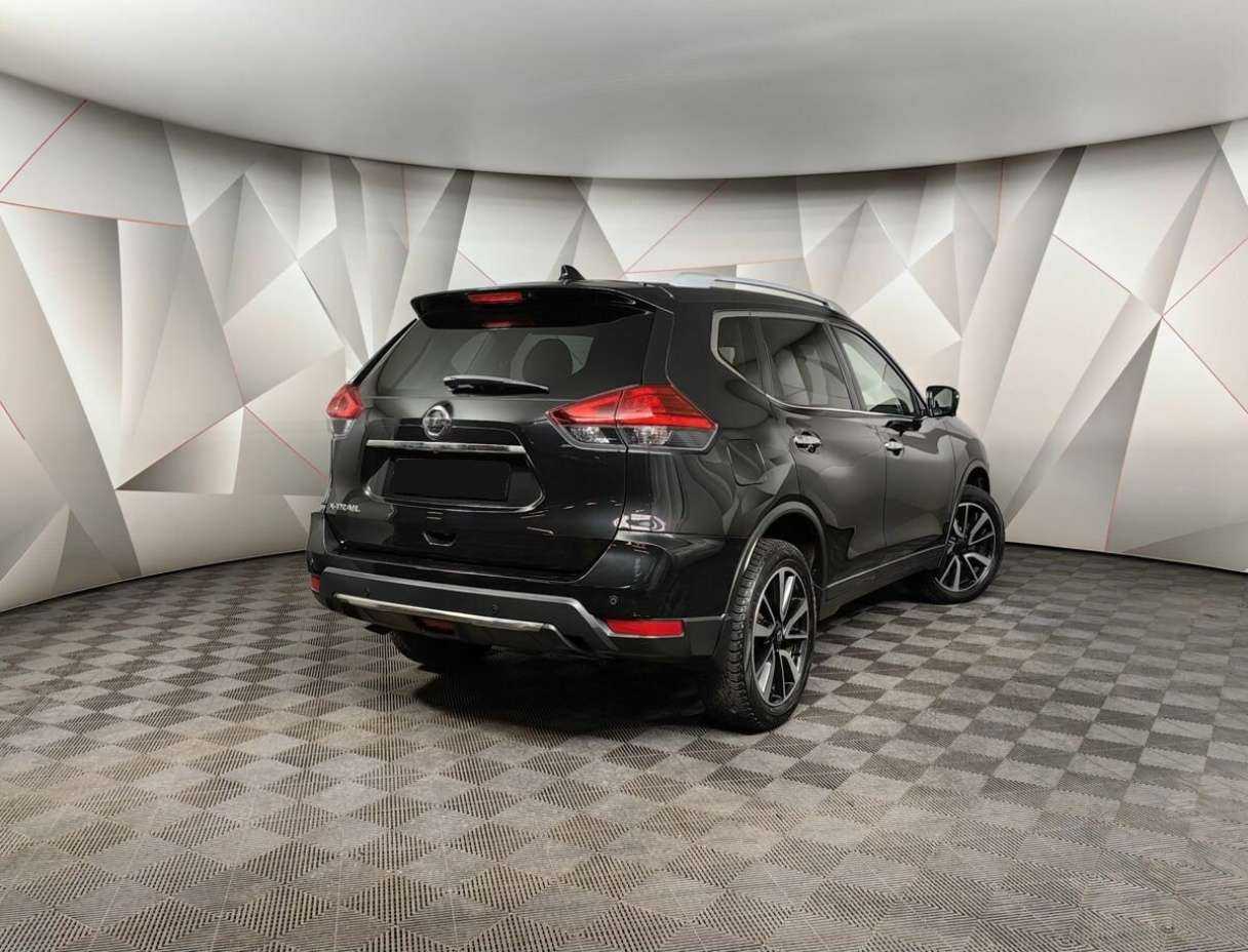 Nissan X-Trail, 2018 - фото №2