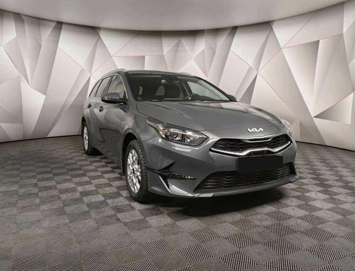 Kia Ceed, 2022 - фото №3