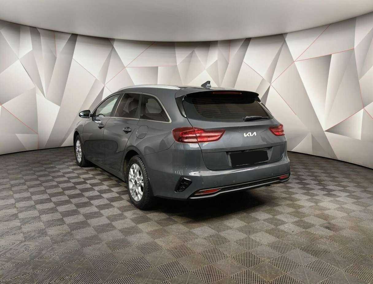 Kia Ceed, 2022 - фото №4