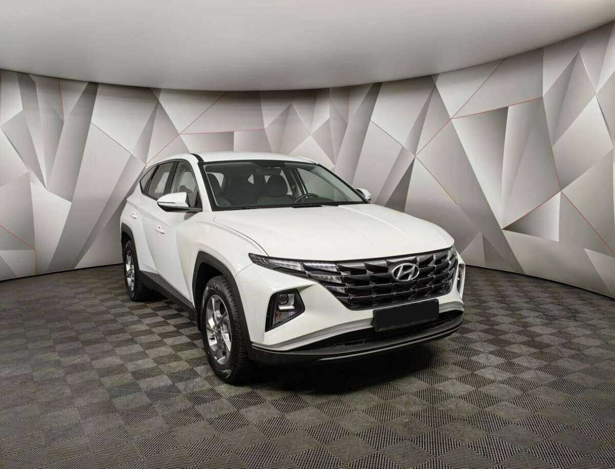 Hyundai Tucson, 2021 - фото №3