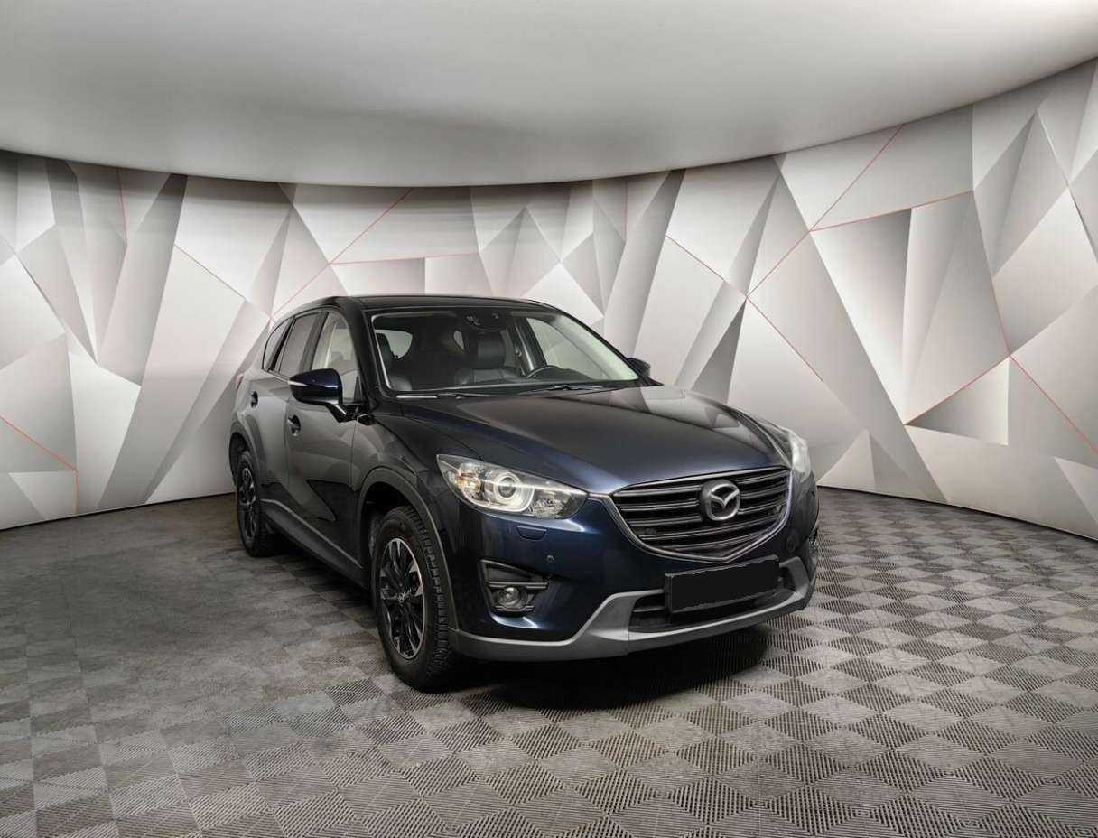 Mazda CX-5, 2017 - фото №3