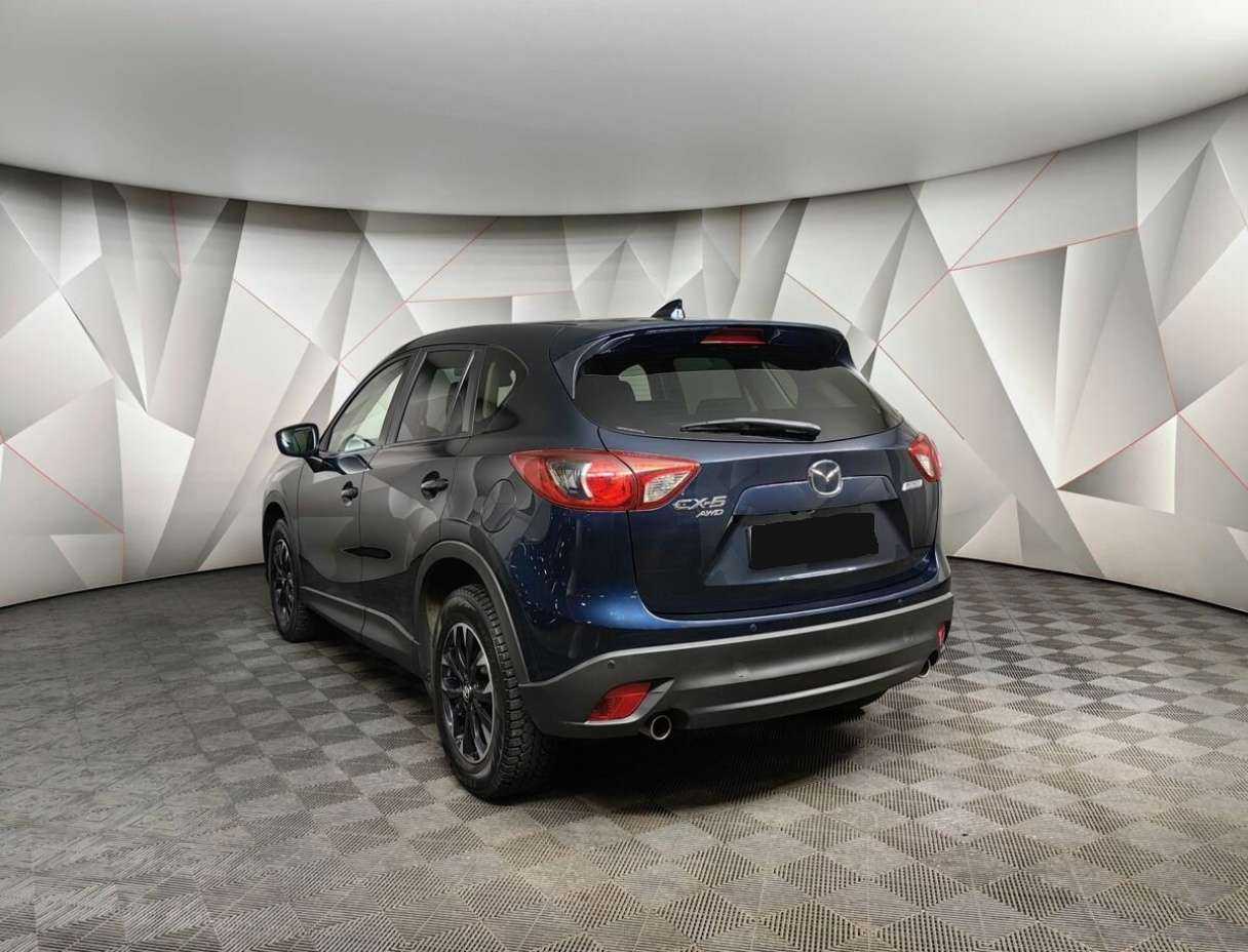 Mazda CX-5, 2017 - фото №4