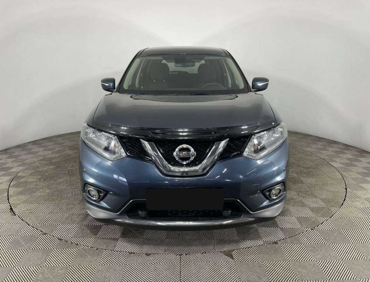 Nissan X-Trail, 2017 - фото №2