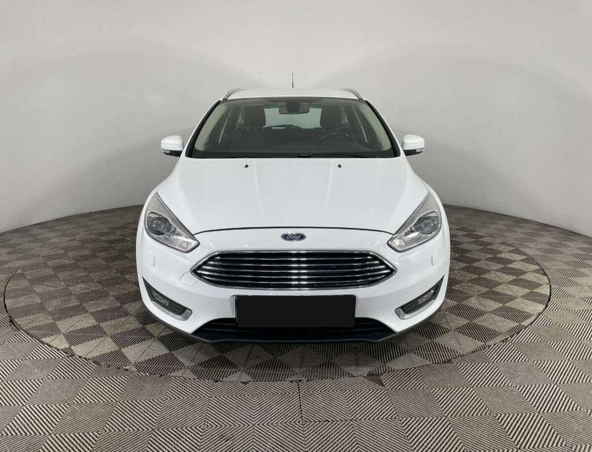 Ford Focus, 2017 - фото №2