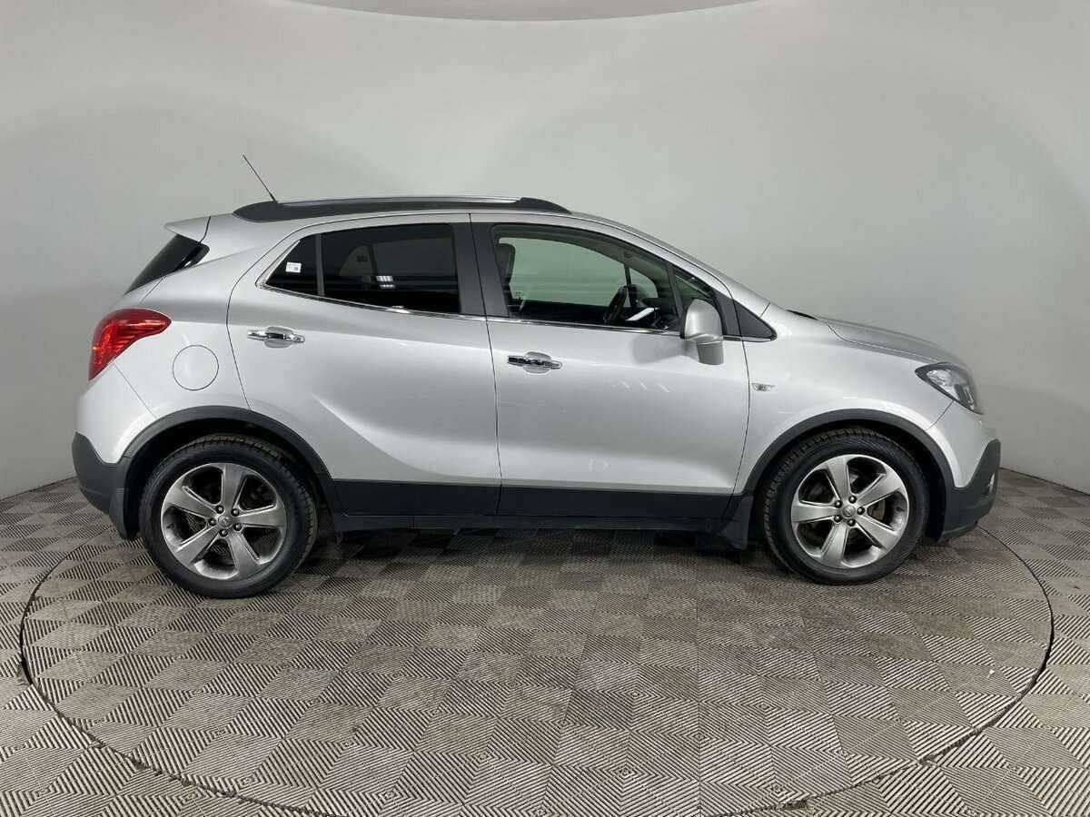 Opel Mokka, 2014 - фото №4
