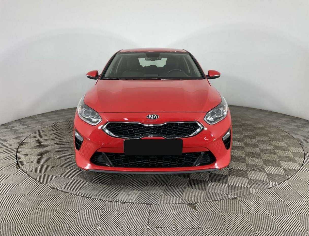 Kia Ceed, 2020 - фото №2