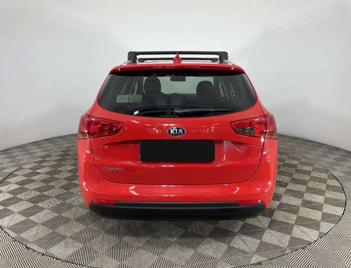 Kia Ceed, 2018 - фото №3