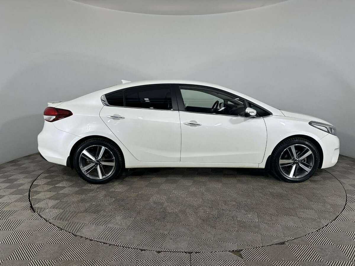 Kia Cerato, 2018 - фото №4
