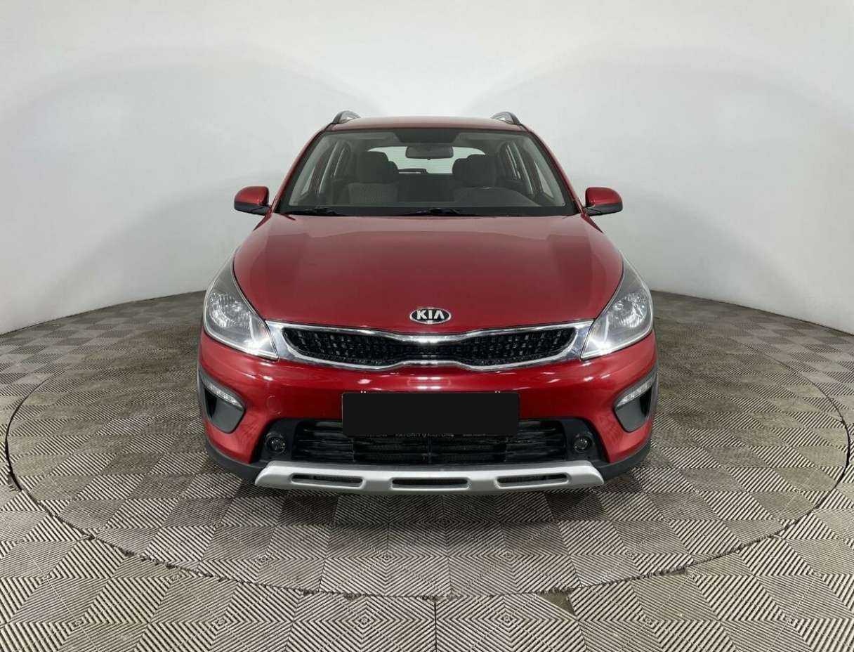 Kia Rio X-Line, 2019 - фото №2