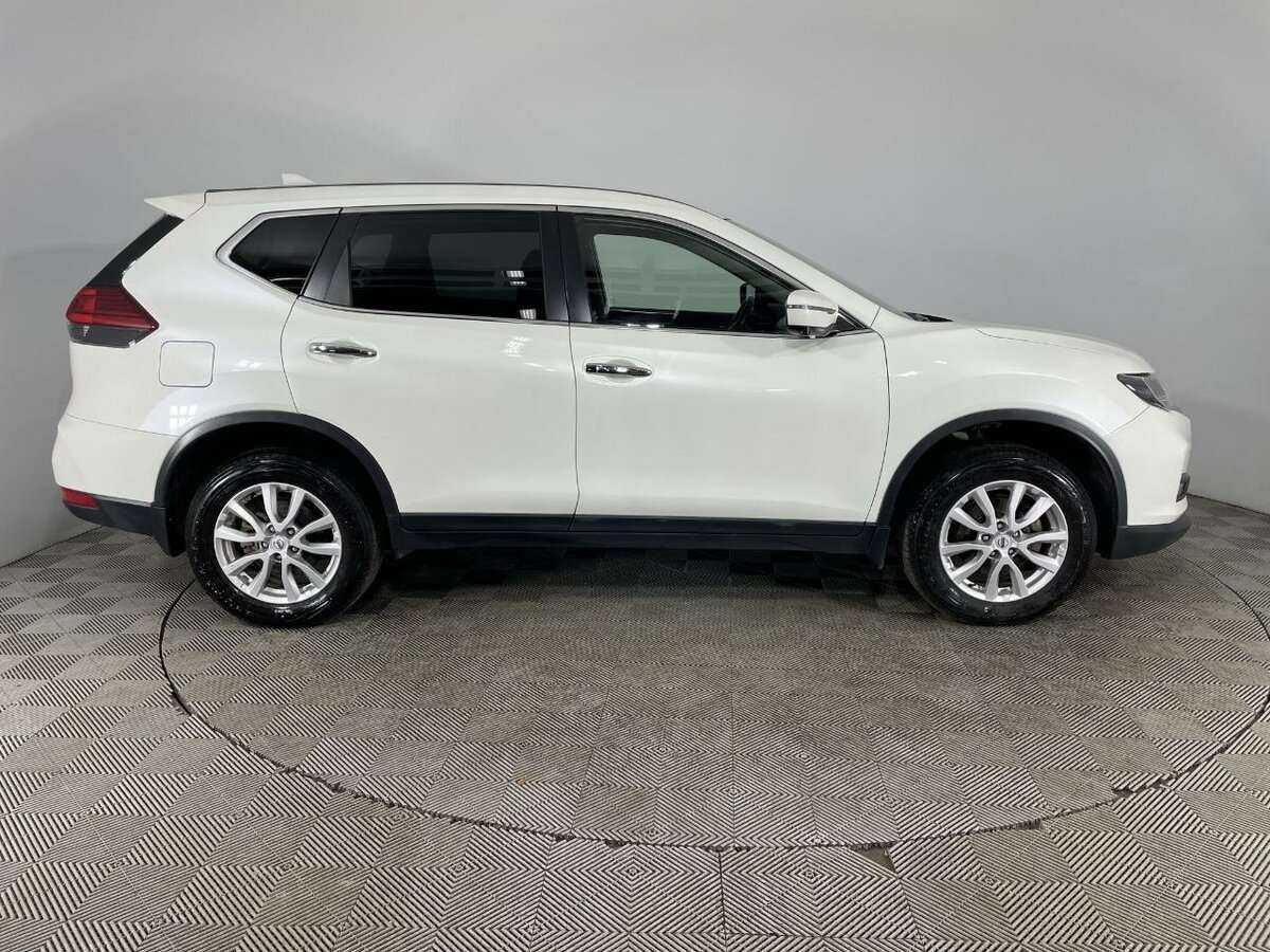 Nissan X-Trail, 2020 - фото №4