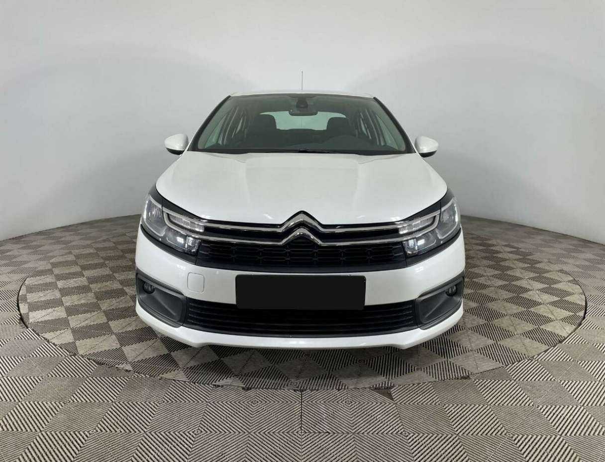 Citroen C4, 2021 - фото №2