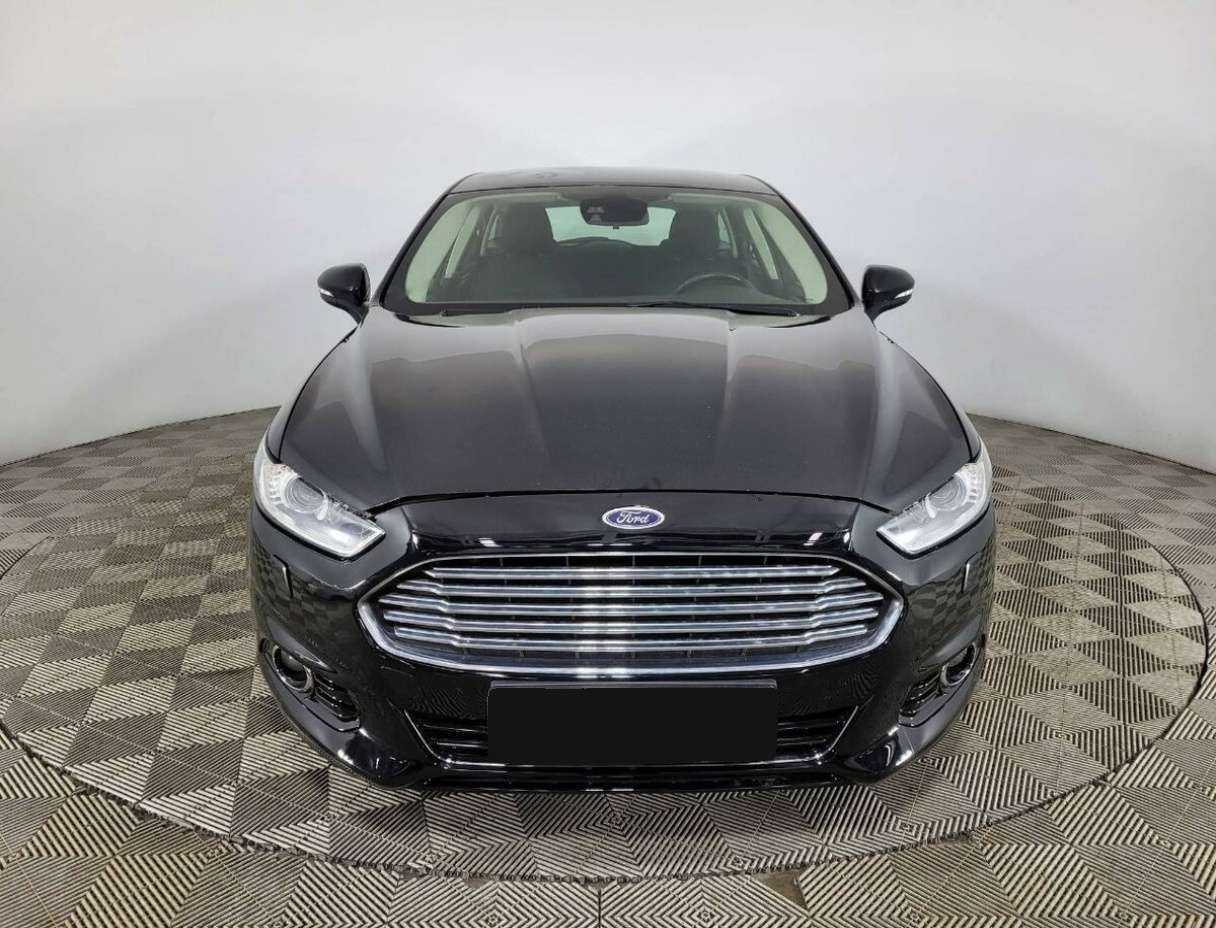 Ford Mondeo ECOnetic, 2016 - фото №2