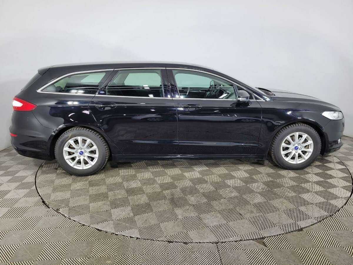 Ford Mondeo ECOnetic, 2016 - фото №4
