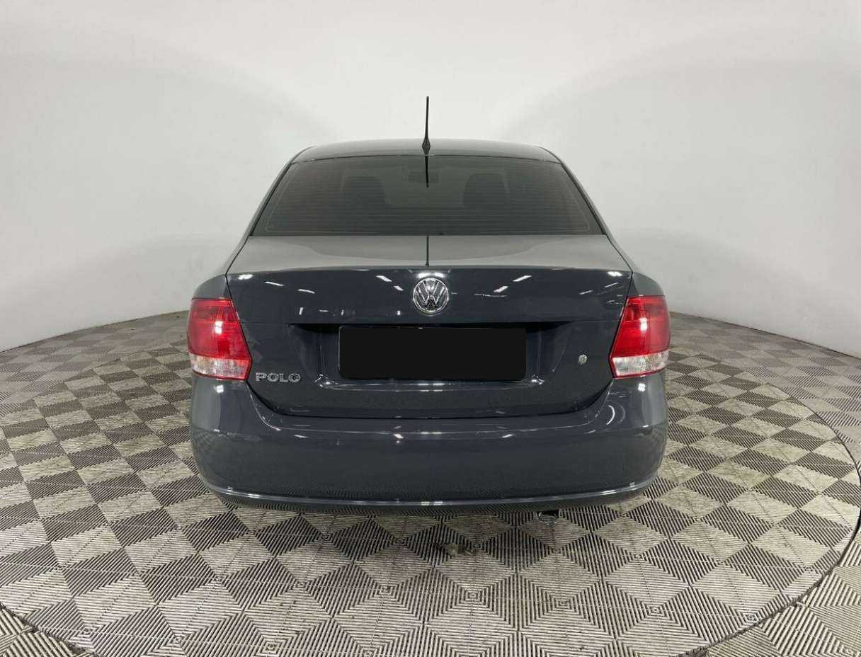 Volkswagen Polo, 2013 - фото №3