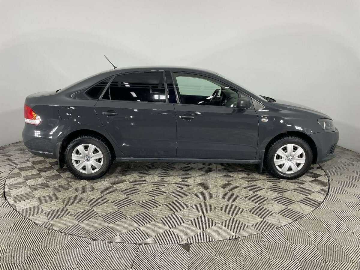 Volkswagen Polo, 2013 - фото №4