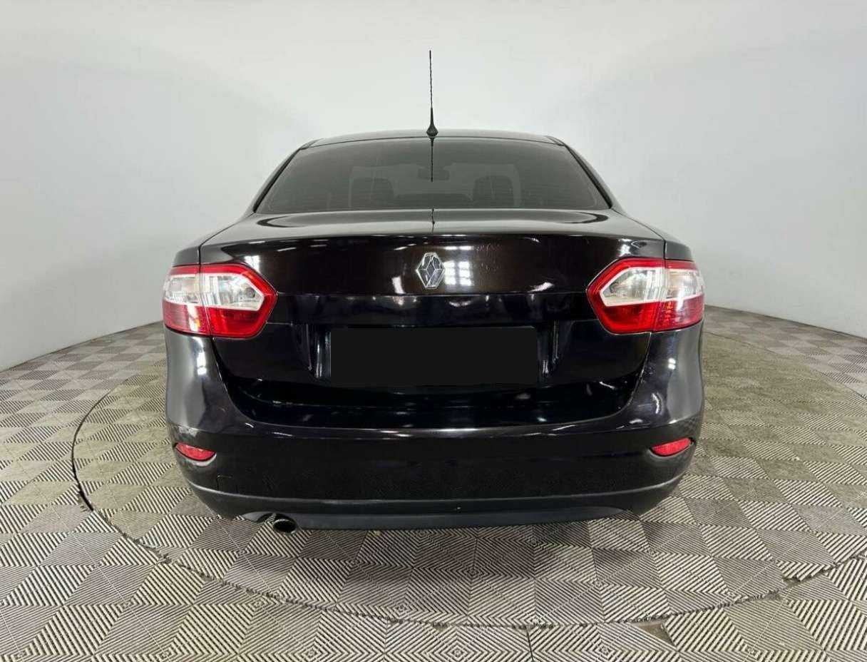 Renault Fluence, 2014 - фото №3