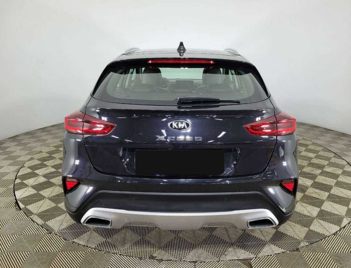Kia XCeed, 2021 - фото №2