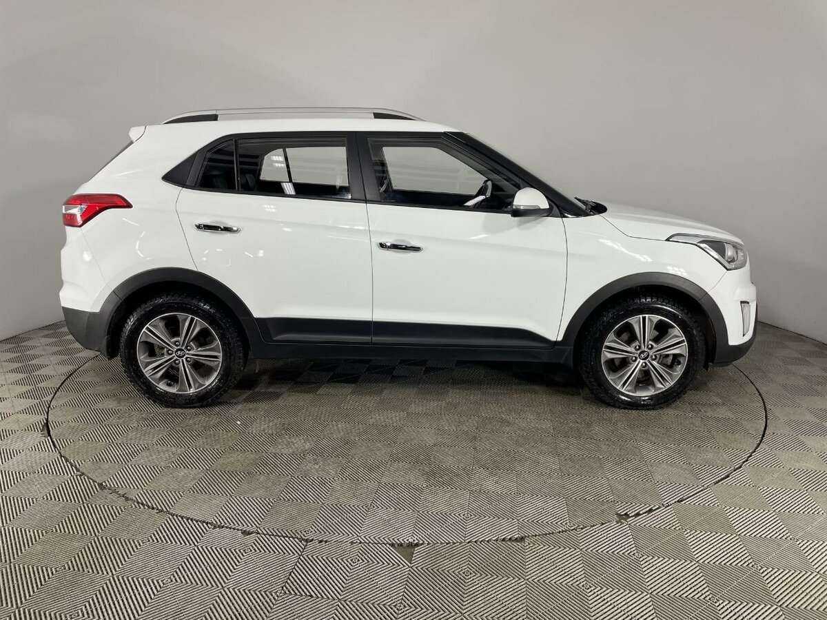 Hyundai Creta, 2016 - фото №4