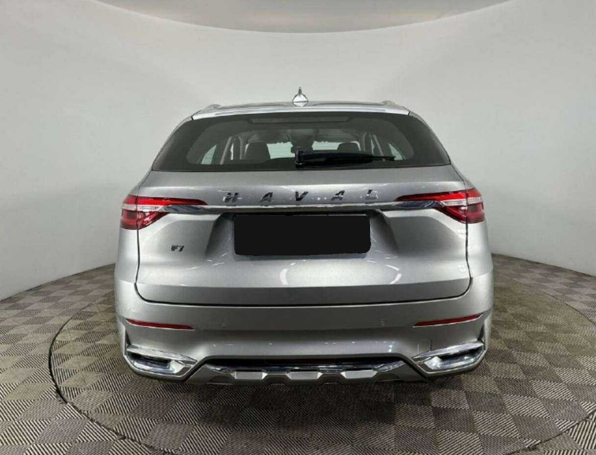 Haval F7, 2021 - фото №3