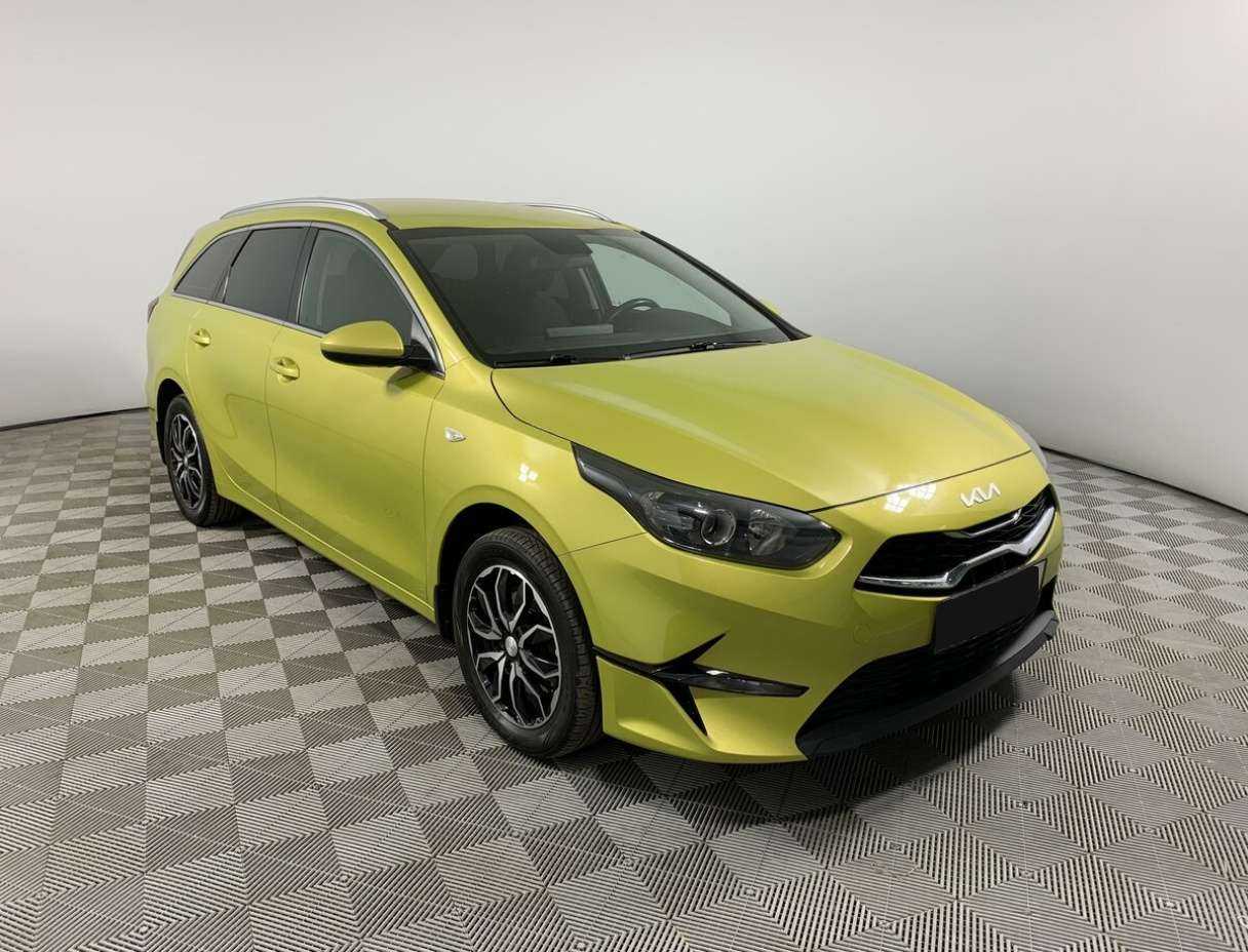 Kia Ceed, 2021 - фото №3