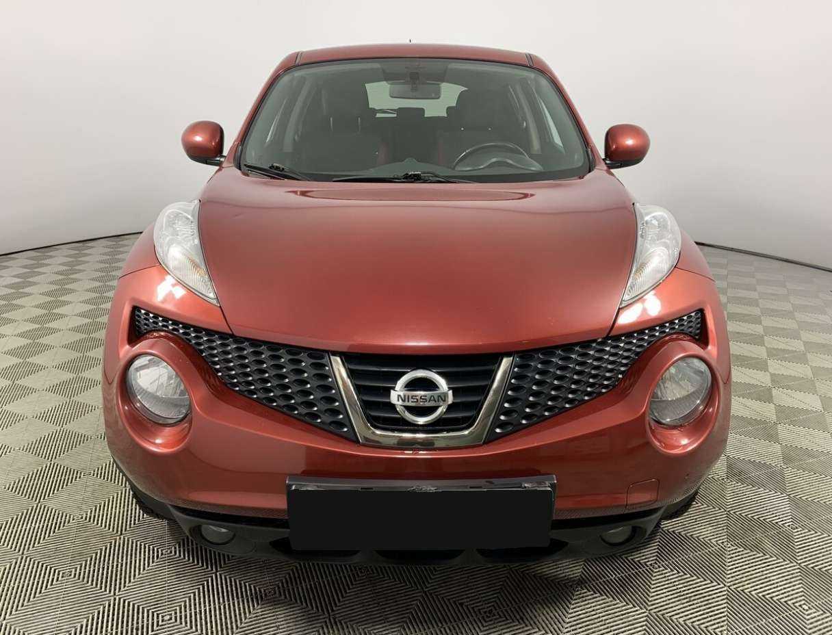 Nissan Juke, 2014