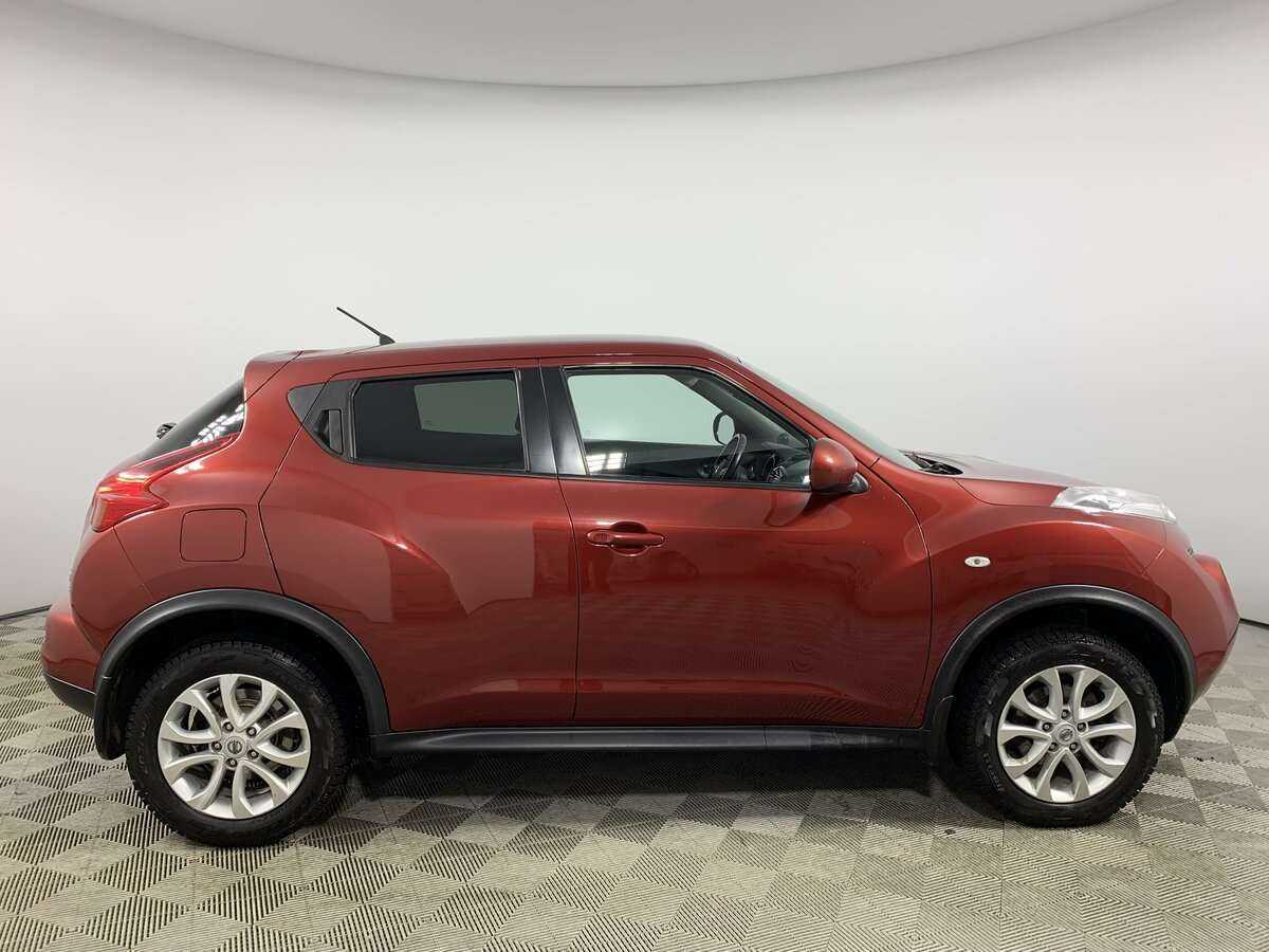 Nissan Juke, 2014 - фото №2