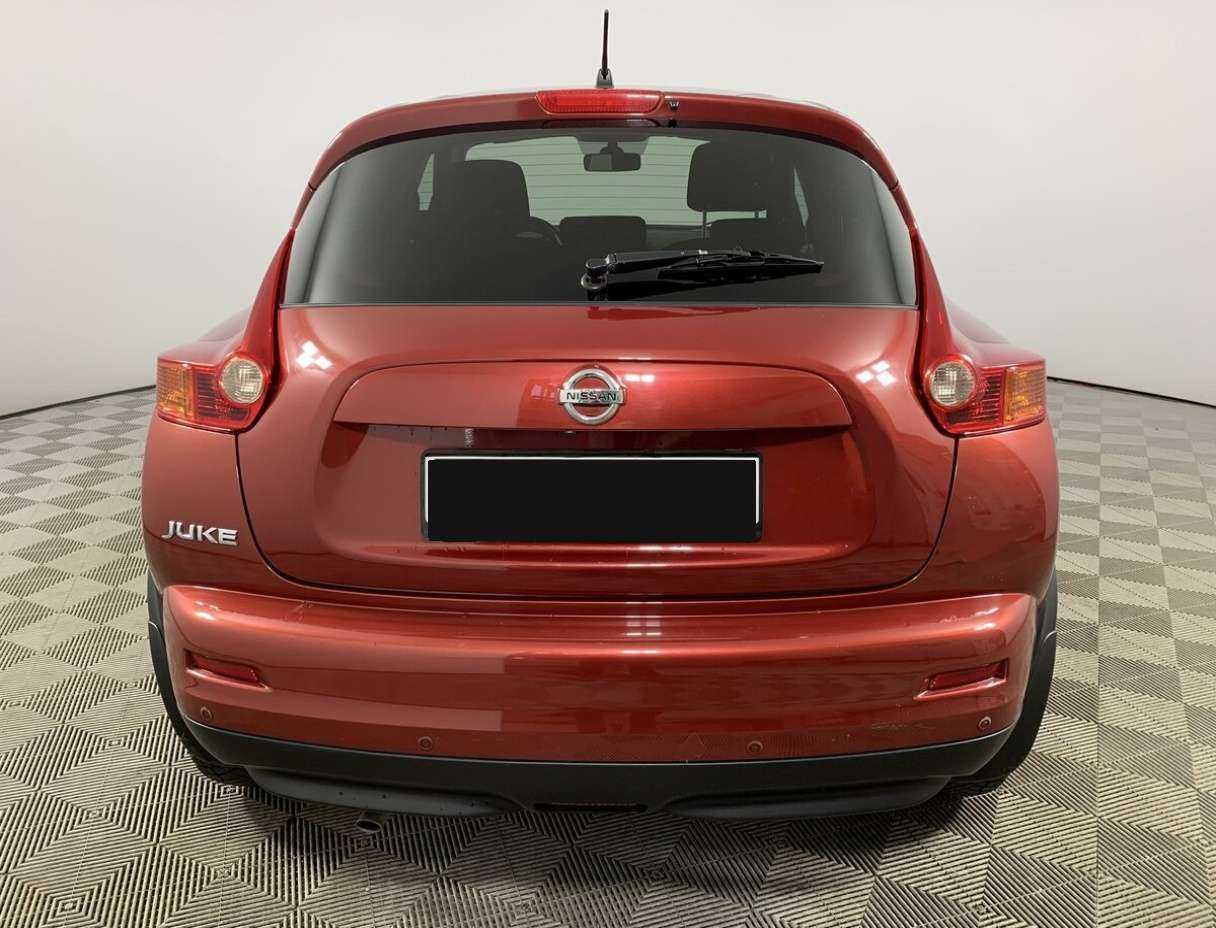 Nissan Juke, 2014 - фото №4