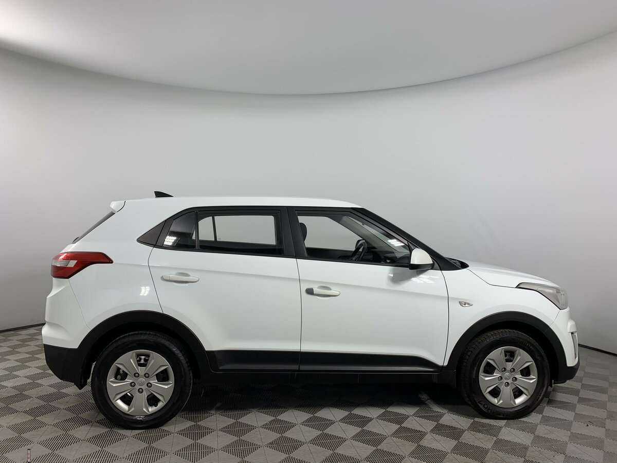Hyundai Creta, 2019 - фото №4