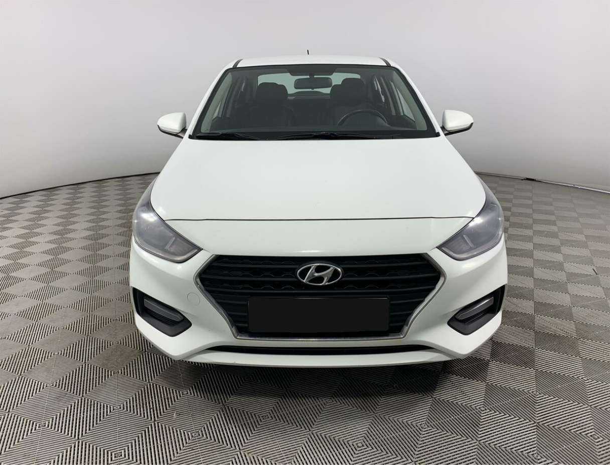 Hyundai Solaris, 2019 - фото №2