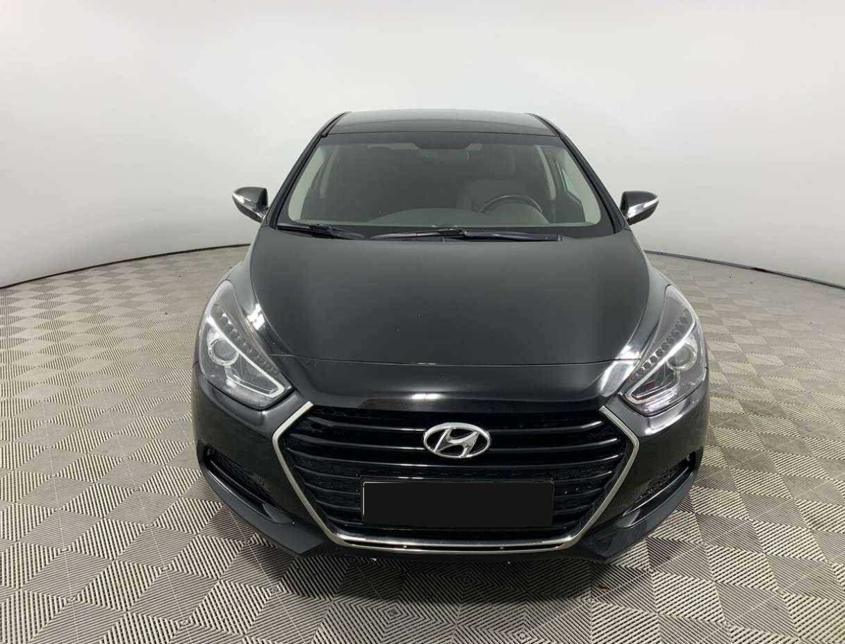 Hyundai i40, 2016 - фото №2