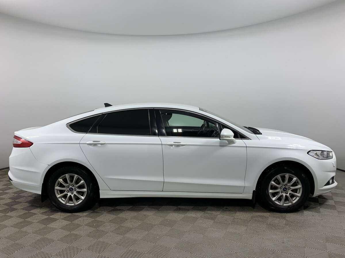 Ford Mondeo, 2018 - фото №4