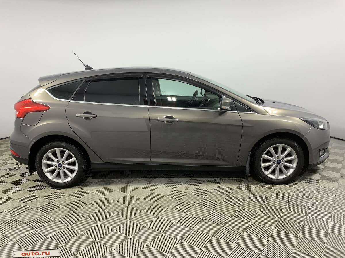 Ford Focus, 2018 - фото №4