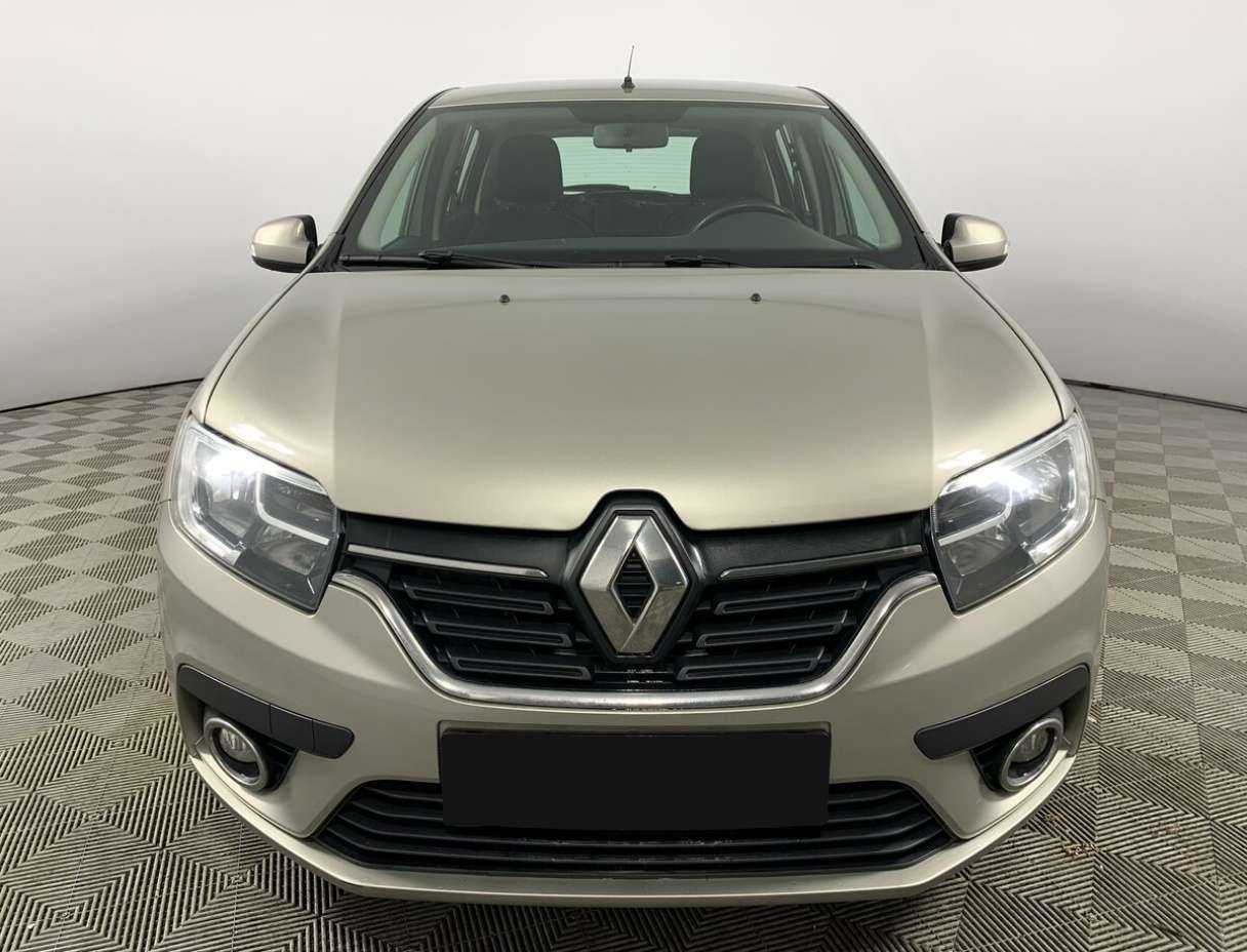 Renault Sandero, 2019 - фото №2