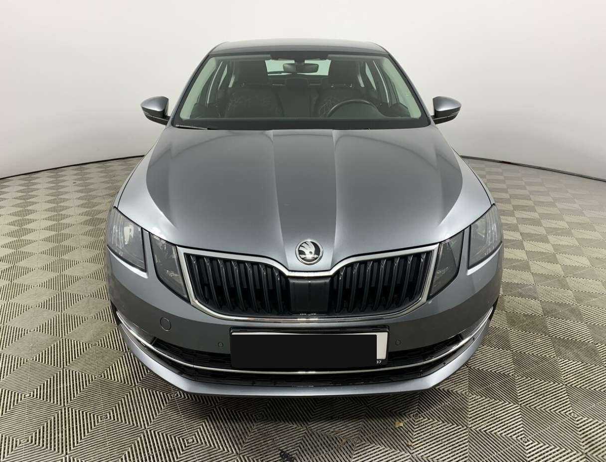 Skoda Octavia, 2020 - фото №2