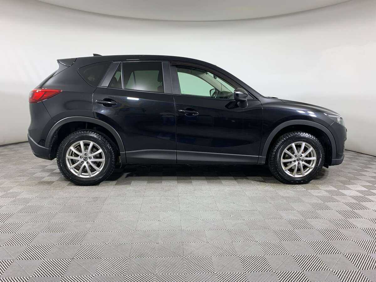 Mazda CX-5, 2015 - фото №4