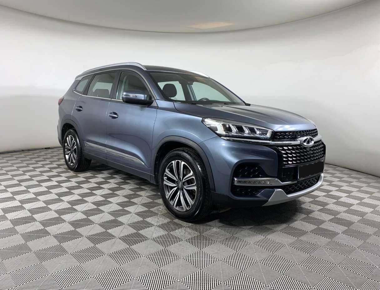 Chery Tiggo 8, 2020 - фото №3