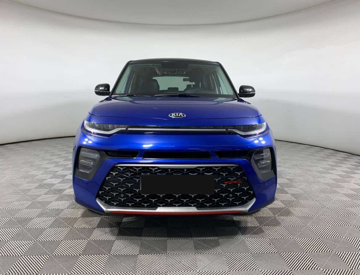 Kia Soul, 2020 - фото №2