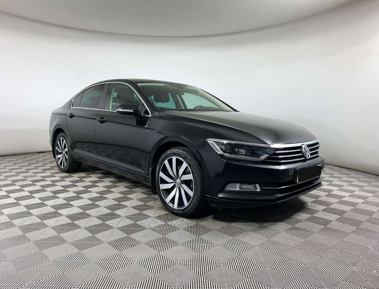 Volkswagen Passat, 2019 - фото №3