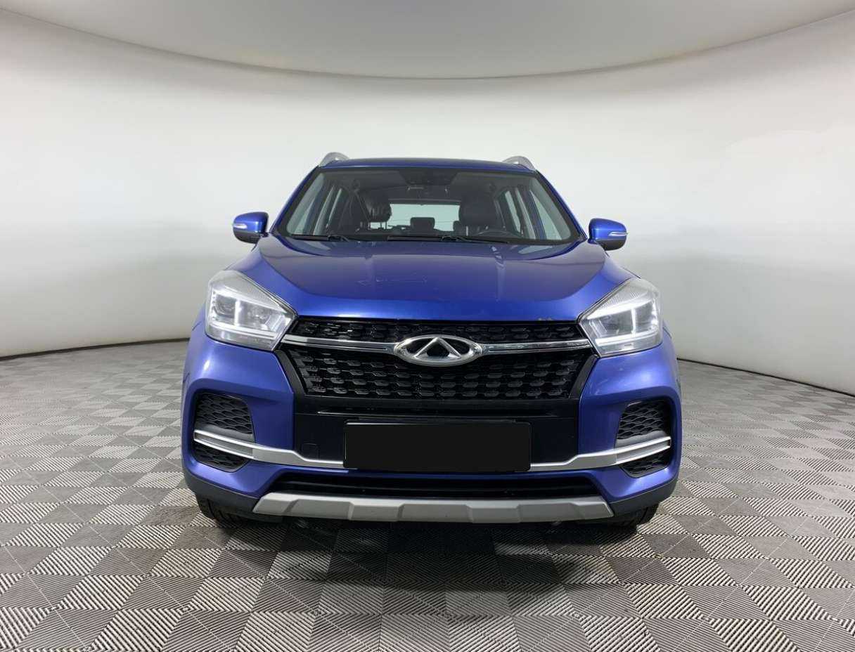 Chery Tiggo 4, 2020 - фото №2