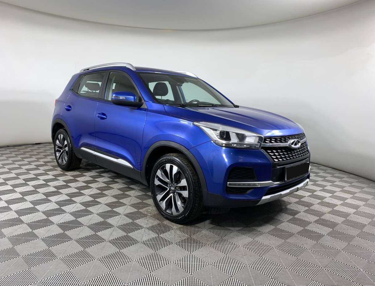 Chery Tiggo 4, 2020 - фото №3