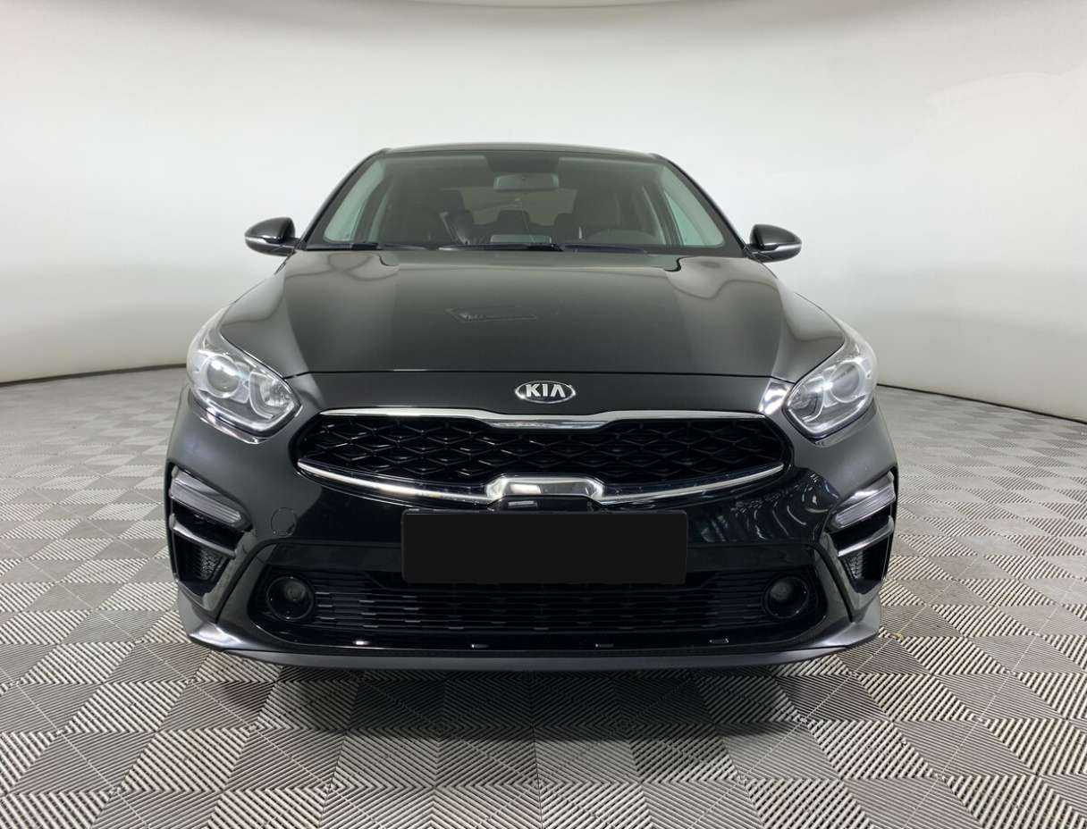 Kia Cerato, 2021 - фото №2