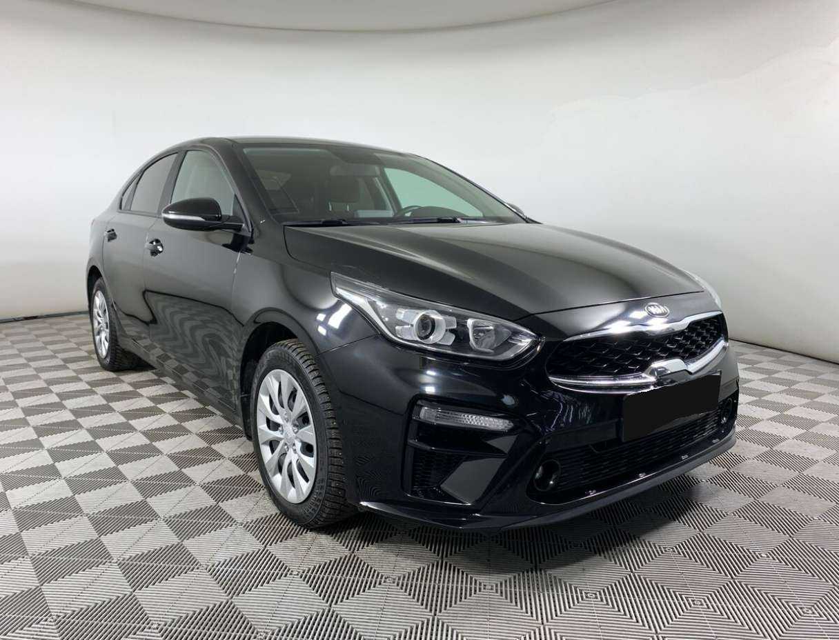 Kia Cerato, 2021 - фото №3