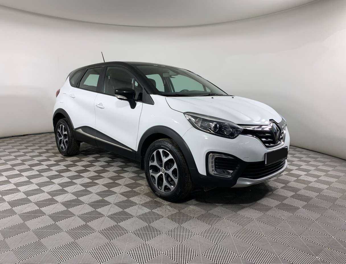 Renault Kaptur, 2020 - фото №3