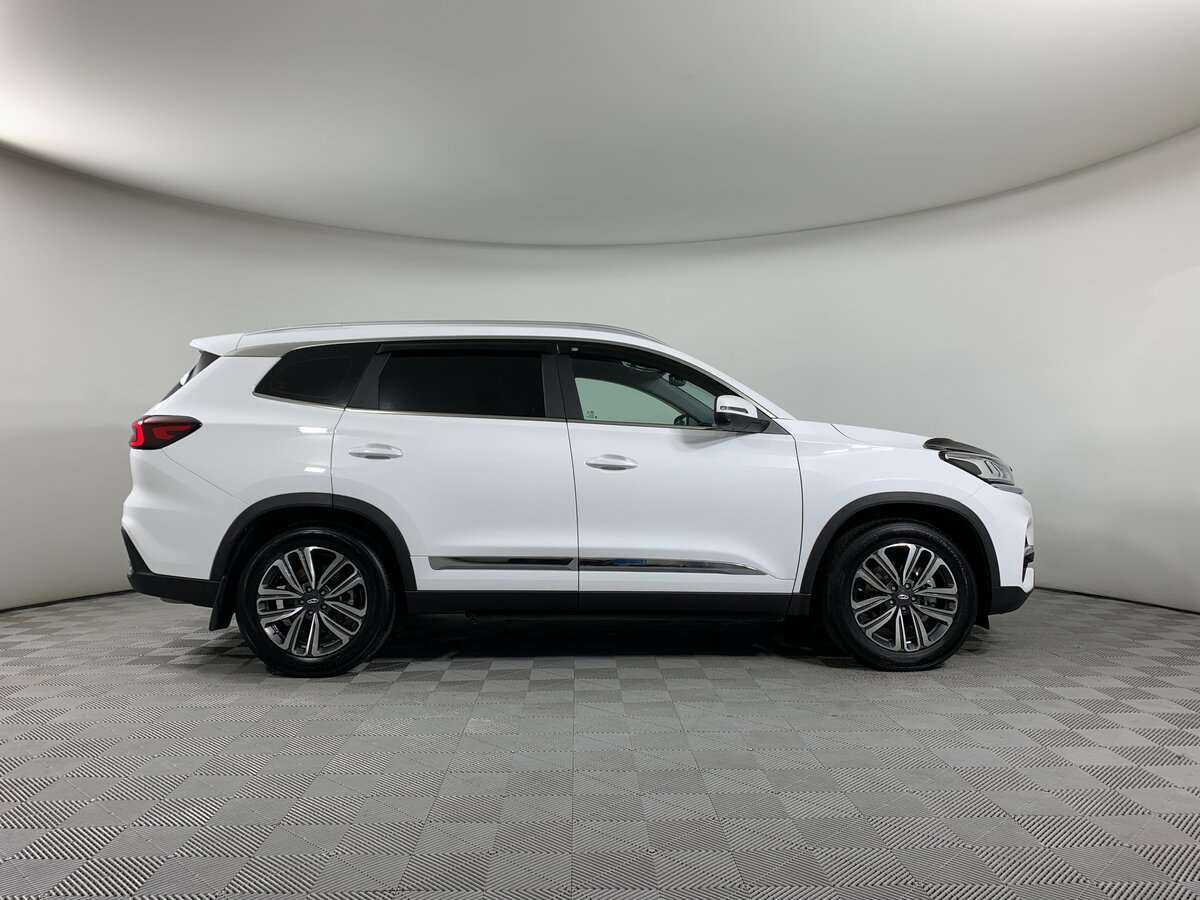Chery Tiggo 8, 2022 - фото №4