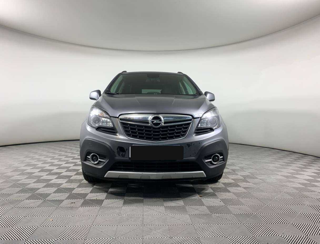 Opel Mokka, 2014 - фото №2